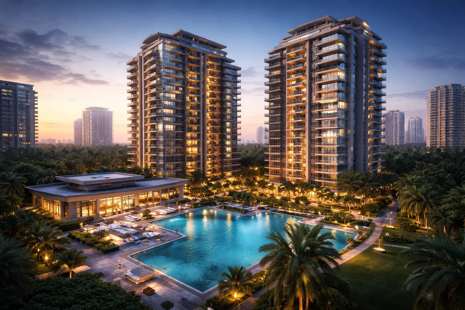 Top 10 Benefits of Buying a Luxury Flat in Bhubaneswar